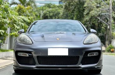 2010 Porsche Panamera Turbo S in Manila, Metro Manila