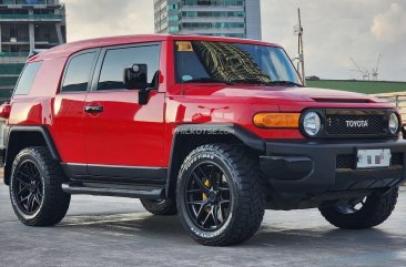 2016 Toyota FJ Cruiser  4.0L V6 in Manila, Metro Manila