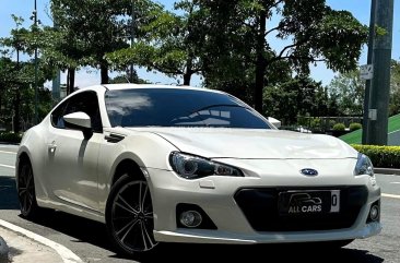 2014 Subaru BRZ in Makati, Metro Manila