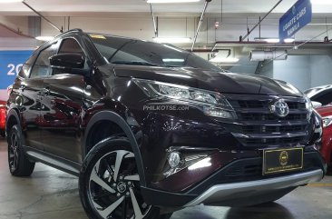 2022 Toyota Rush  1.5 G AT in Quezon City, Metro Manila