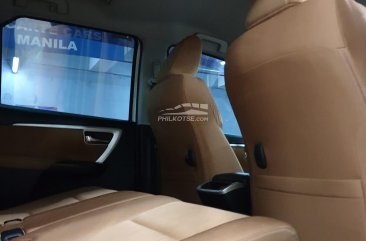 2017 Toyota Fortuner  2.4 G Diesel 4x2 AT in Quezon City, Metro Manila