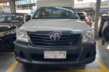 2015 Toyota Hilux in Pasig, Metro Manila