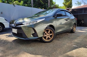 2021 Toyota Vios 1.3 XE CVT in Parañaque, Metro Manila