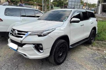 2018 Toyota Fortuner  2.4 V Diesel 4x2 AT in Norzagaray, Bulacan