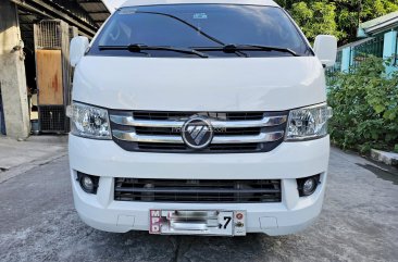 2019 Foton View Transvan 2.8 HR 16-Seater MT in Bacoor, Cavite