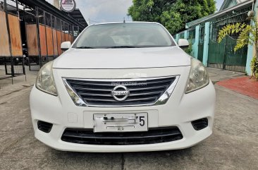 2015 Nissan Almera  1.2 MT in Bacoor, Cavite