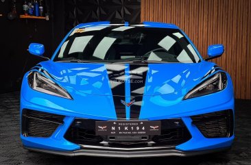 2022 Chevrolet Corvette in Manila, Metro Manila