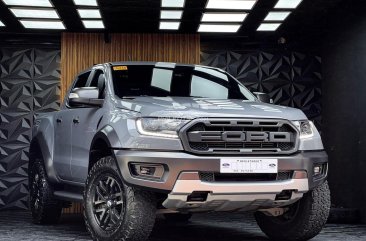 2019 Ford Ranger Raptor  2.0L Bi-Turbo in Manila, Metro Manila