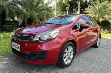 2014 Kia Rio  1.4 SL MT in Las Piñas, Metro Manila