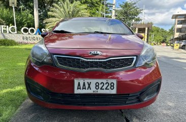 2014 Kia Rio  1.4 SL MT in Las Piñas, Metro Manila