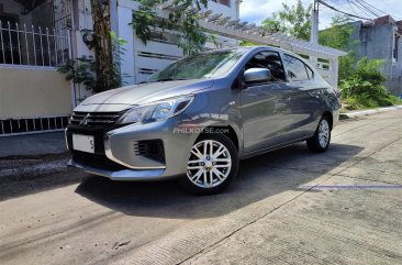 2022 Mitsubishi Mirage G4  GLX 1.2 CVT in Parañaque, Metro Manila