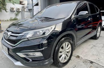 2017 Honda CR-V in Las Piñas, Metro Manila