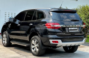 2016 Ford Everest  Titanium 3.2L 4x4 AT in Manila, Metro Manila