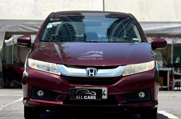 2015 Honda City  1.5 VX Navi CVT in Makati, Metro Manila