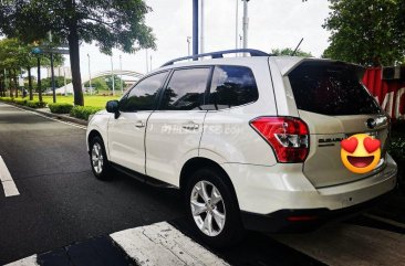 2017 Subaru Forester  2.0i-L in Makati, Metro Manila