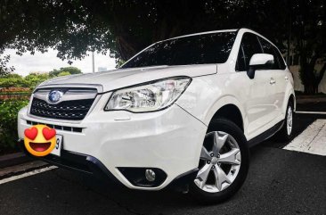 2017 Subaru Forester  2.0i-L in Makati, Metro Manila