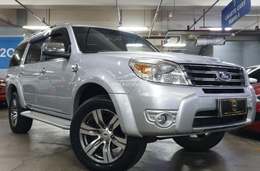 2013 Ford Everest in Quezon City, Metro Manila