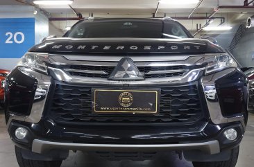 2018 Mitsubishi Montero Sport  GLS Premium 2WD 2.4D AT in Quezon City, Metro Manila