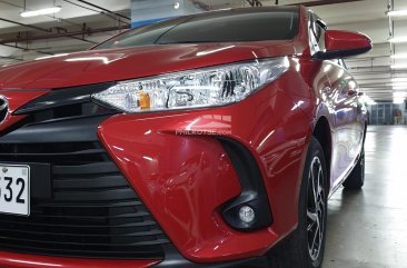 2022 Toyota Vios 1.3 XLE CVT in Quezon City, Metro Manila