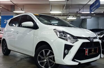 2022 Toyota Wigo  1.0 G AT in Quezon City, Metro Manila