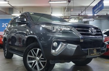 2016 Toyota Fortuner  2.4 V Diesel 4x2 AT in Quezon City, Metro Manila