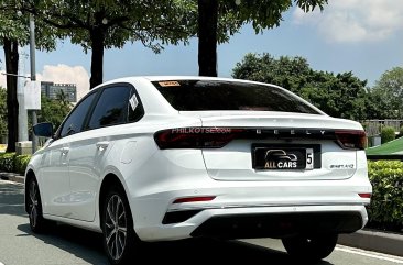 2022 Geely Emgrand Comfort 1.5 CVT in Makati, Metro Manila