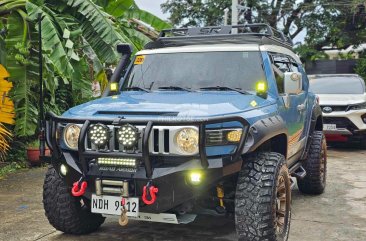 2016 Toyota FJ Cruiser  4.0L V6 in Manila, Metro Manila