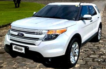 2014 Ford Explorer Sport 3.5 V6 EcoBoost AWD AT in Quezon City, Metro Manila