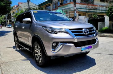 2018 Toyota Fortuner  2.4 V Diesel 4x2 AT in Pasay, Metro Manila