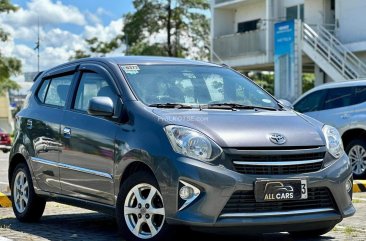 2016 Toyota Wigo  1.0 G AT in Makati, Metro Manila