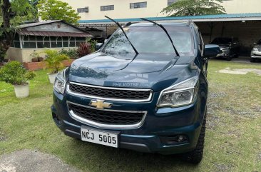 2016 Chevrolet Trailblazer  2.8 2WD 6AT LTX in Manila, Metro Manila