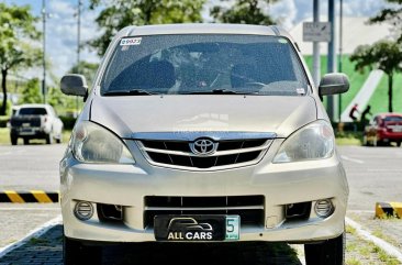 2009 Toyota Avanza  1.3 J MT in Makati, Metro Manila