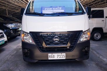 2020 Nissan NV350 Urvan in Pasay, Metro Manila