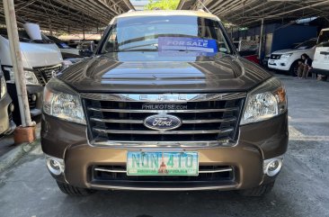 2011 Ford Everest in Pasay, Metro Manila