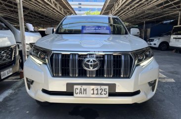 2018 Toyota Land Cruiser Prado in Pasay, Metro Manila