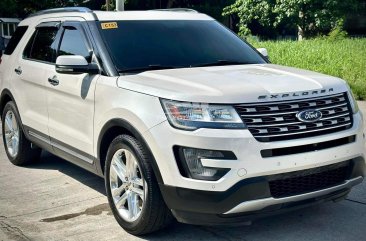 2017 Ford Explorer in Manila, Metro Manila