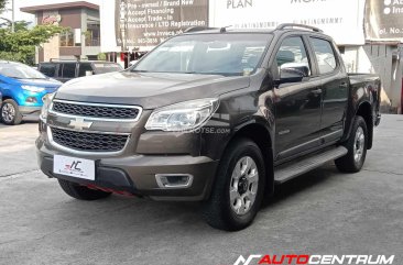 2013 Chevrolet Colorado in San Fernando, Pampanga