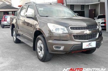 2013 Chevrolet Colorado in San Fernando, Pampanga