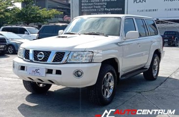 2014 Nissan Patrol super safari in San Fernando, Pampanga