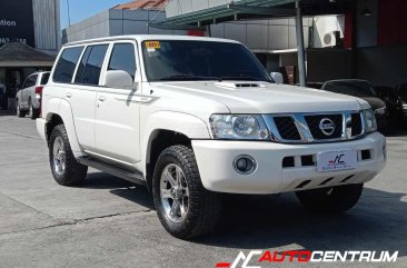 2014 Nissan Patrol super safari in San Fernando, Pampanga