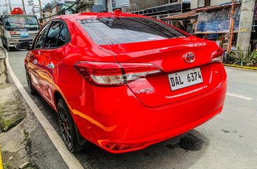 2019 Toyota Vios  1.5 G CVT in Pasig, Metro Manila