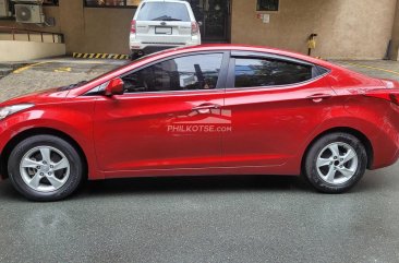 2013 Hyundai Elantra 1.6 GL AT in Makati, Metro Manila