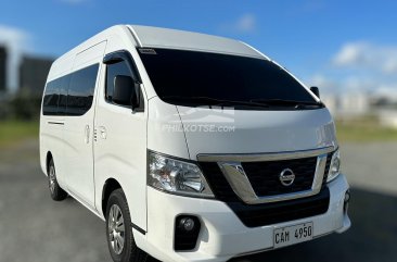 2018 Nissan NV350 Urvan in Parañaque, Metro Manila