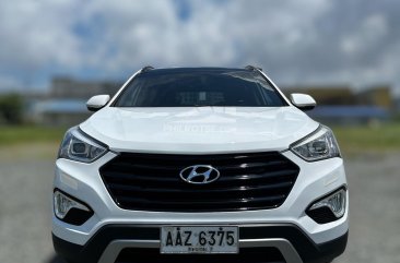 2014 Hyundai Grand Santa Fe in Parañaque, Metro Manila