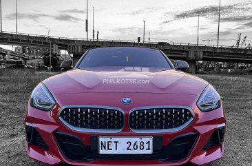 2021 BMW Z4 in Parañaque, Metro Manila