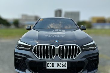 2022 BMW X6 in Parañaque, Metro Manila