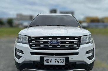 2016 Ford Explorer in Parañaque, Metro Manila