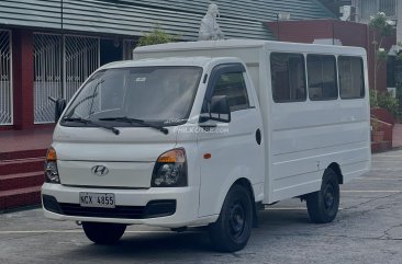 2016 Hyundai H-100 2.5 CRDi GL Shuttle Body (w/AC) in Taal, Batangas