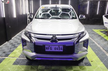 2022 Mitsubishi Strada GLS 2.4 4x2 AT in Malabon, Metro Manila