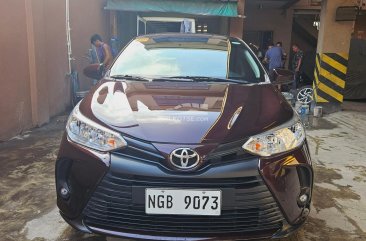 2021 Toyota Vios in Quezon City, Metro Manila